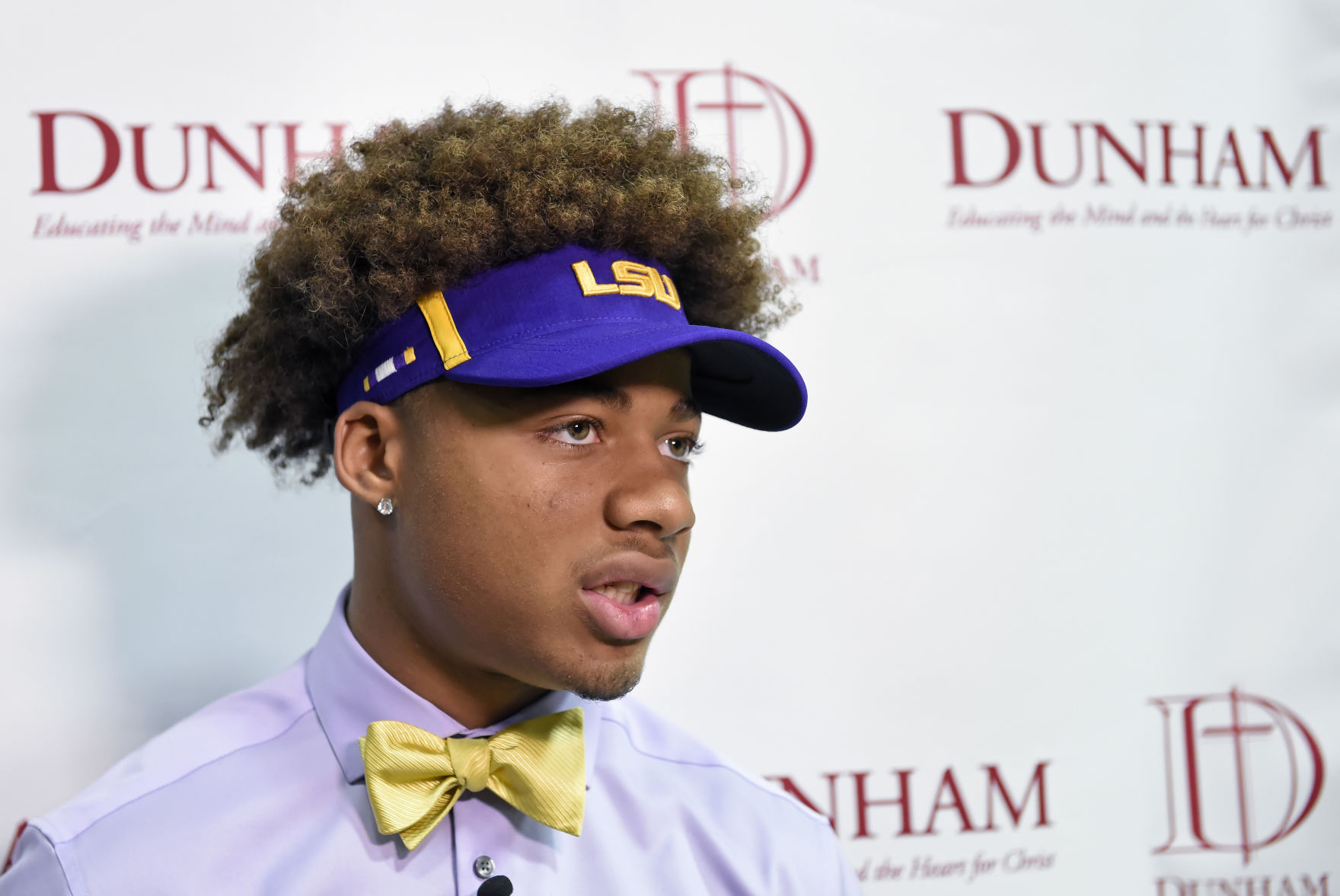 Derek Stingley